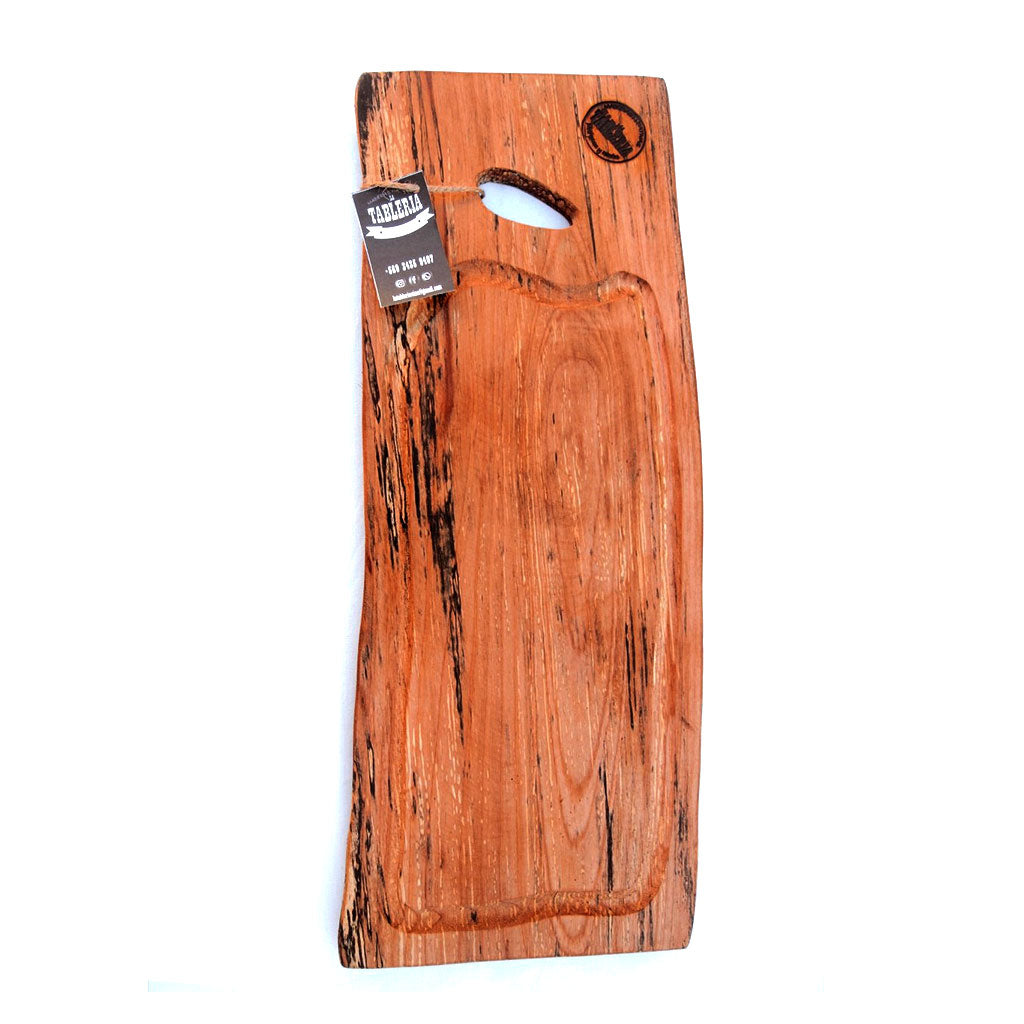 Tabla para cortar asados 60cms