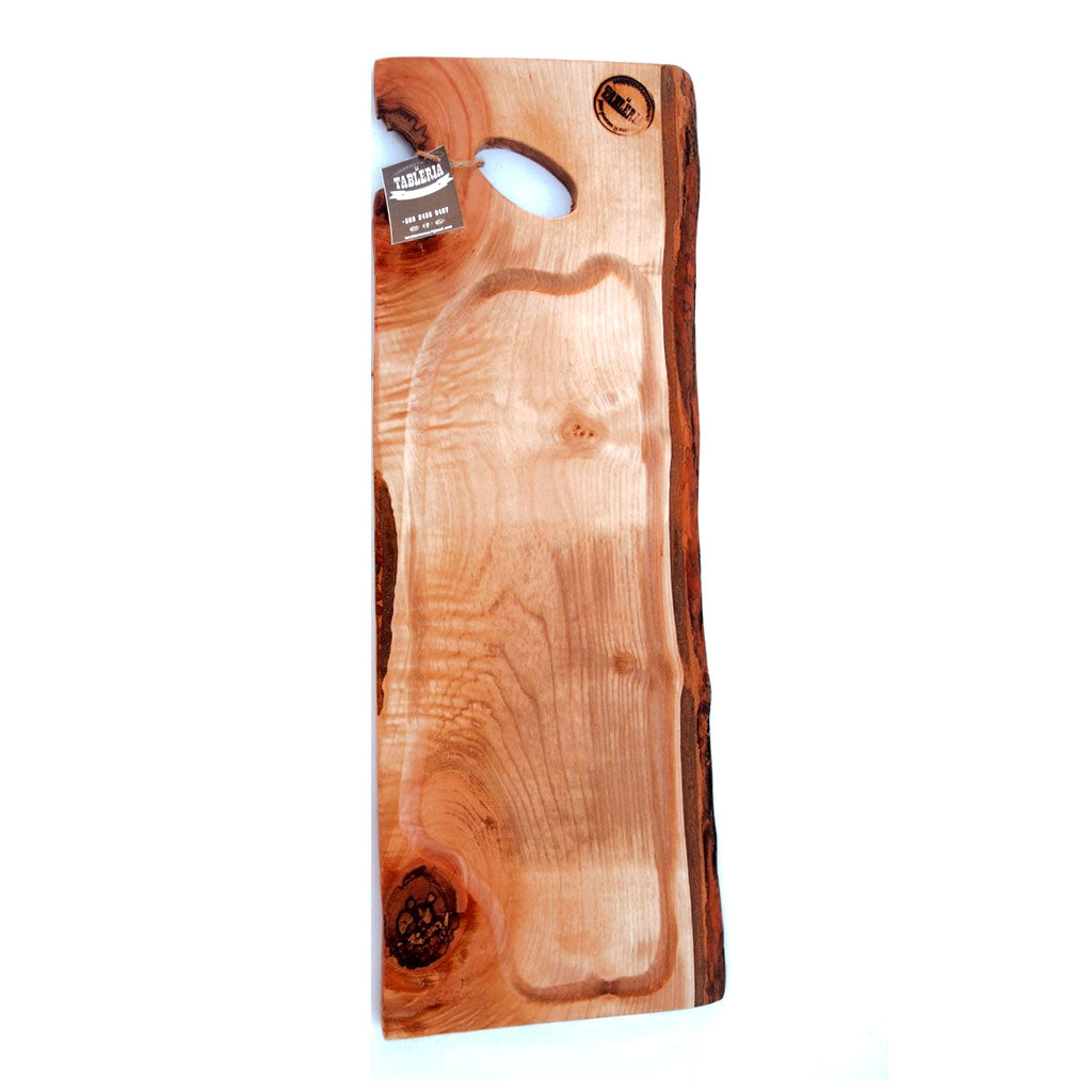 Tabla parrillera de 70 cms