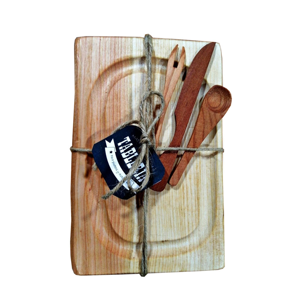 Tabla individual + accesorios