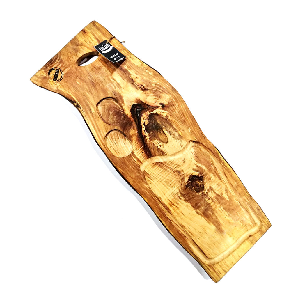 Tabla de picoteo y asados