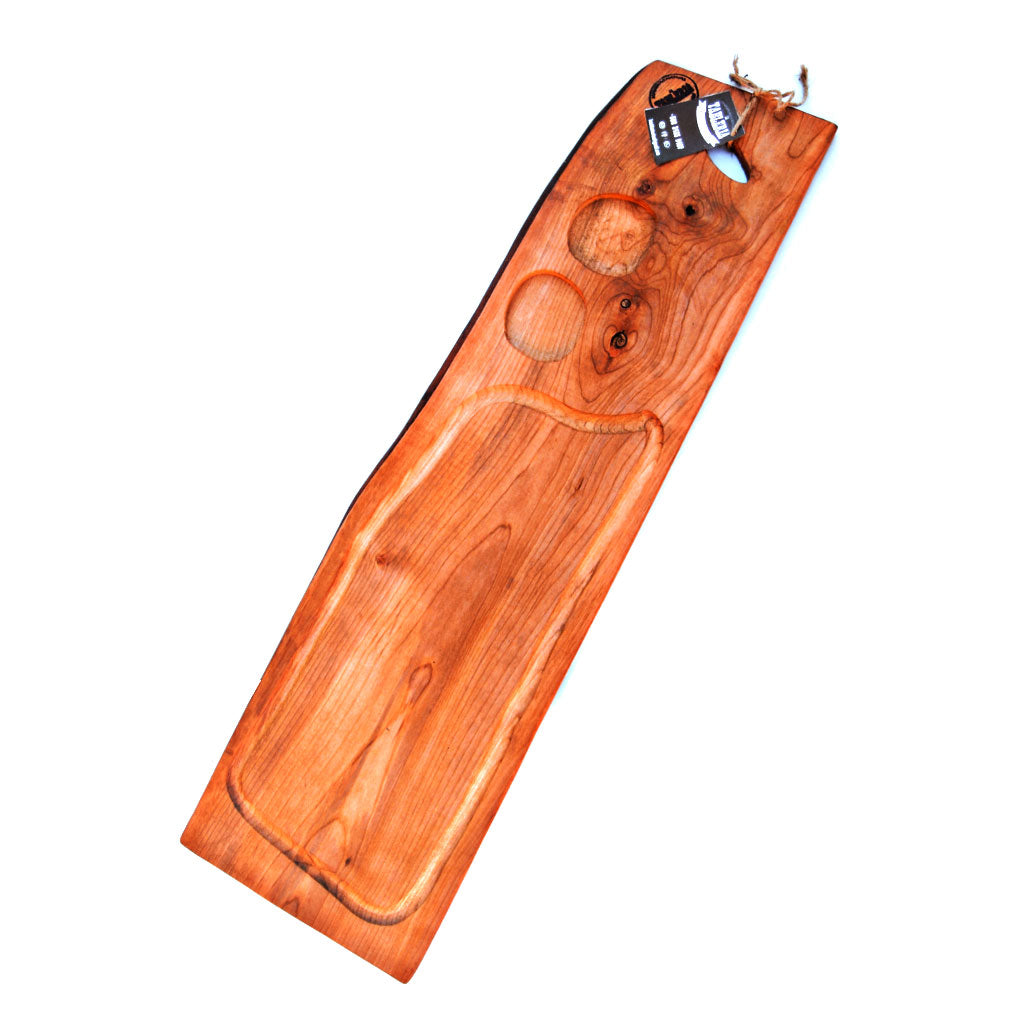 Tabla de picoteo y asados