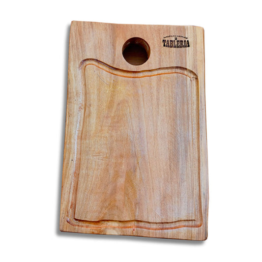 Tabla parrillera 30 x 20 cms