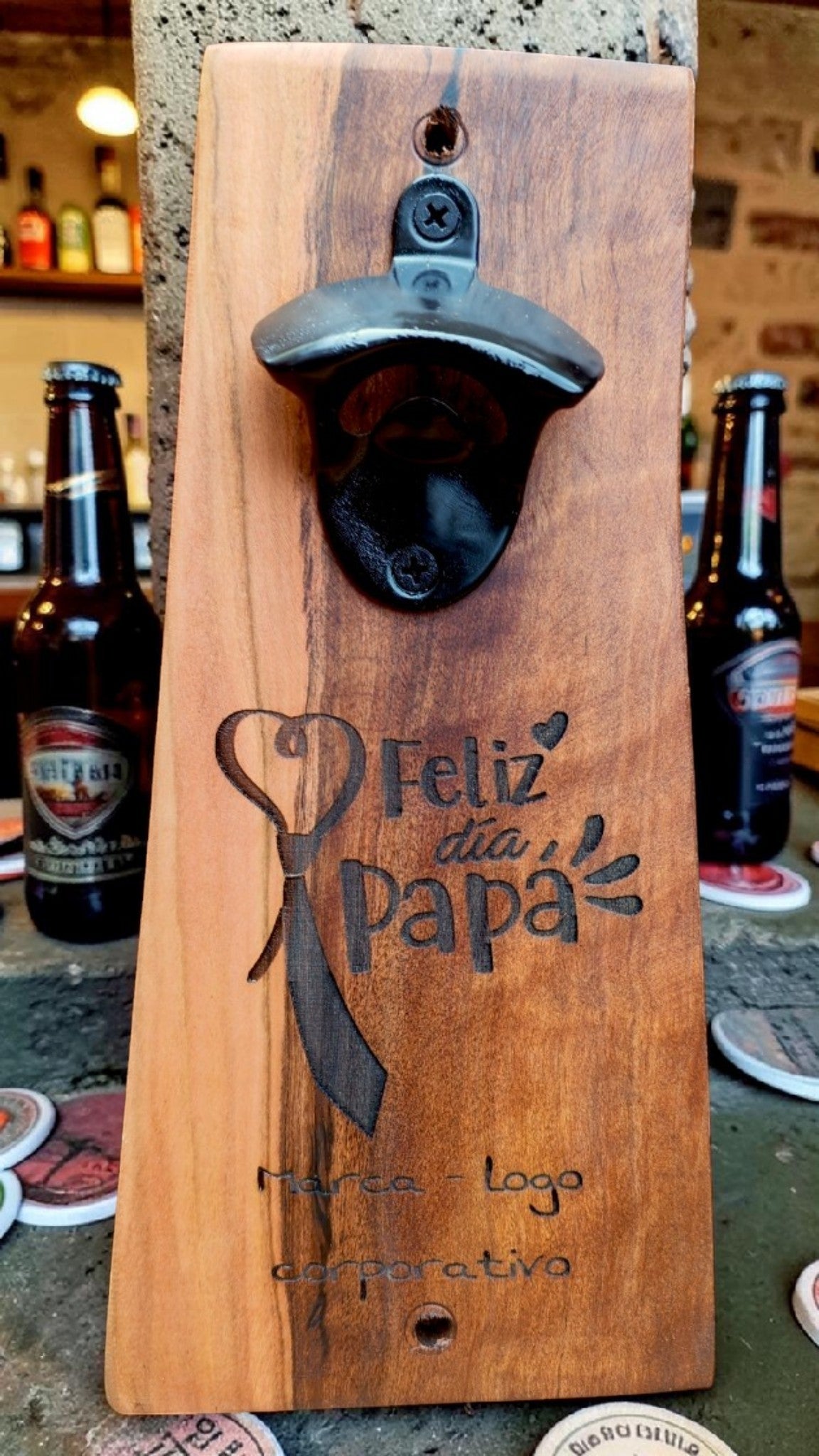 10 Destapadores de Pared Personalizados