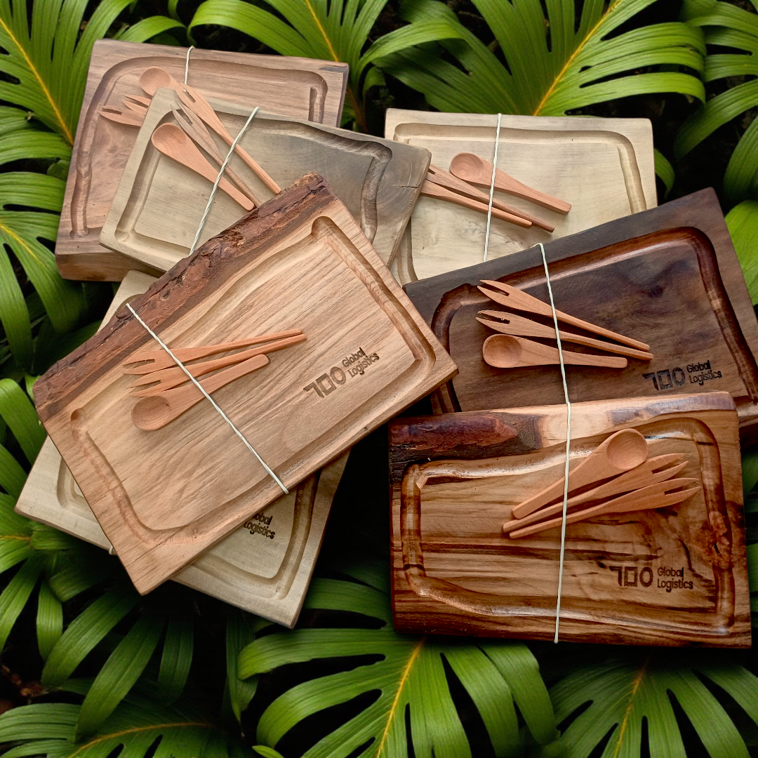 Tabla individual + accesorios