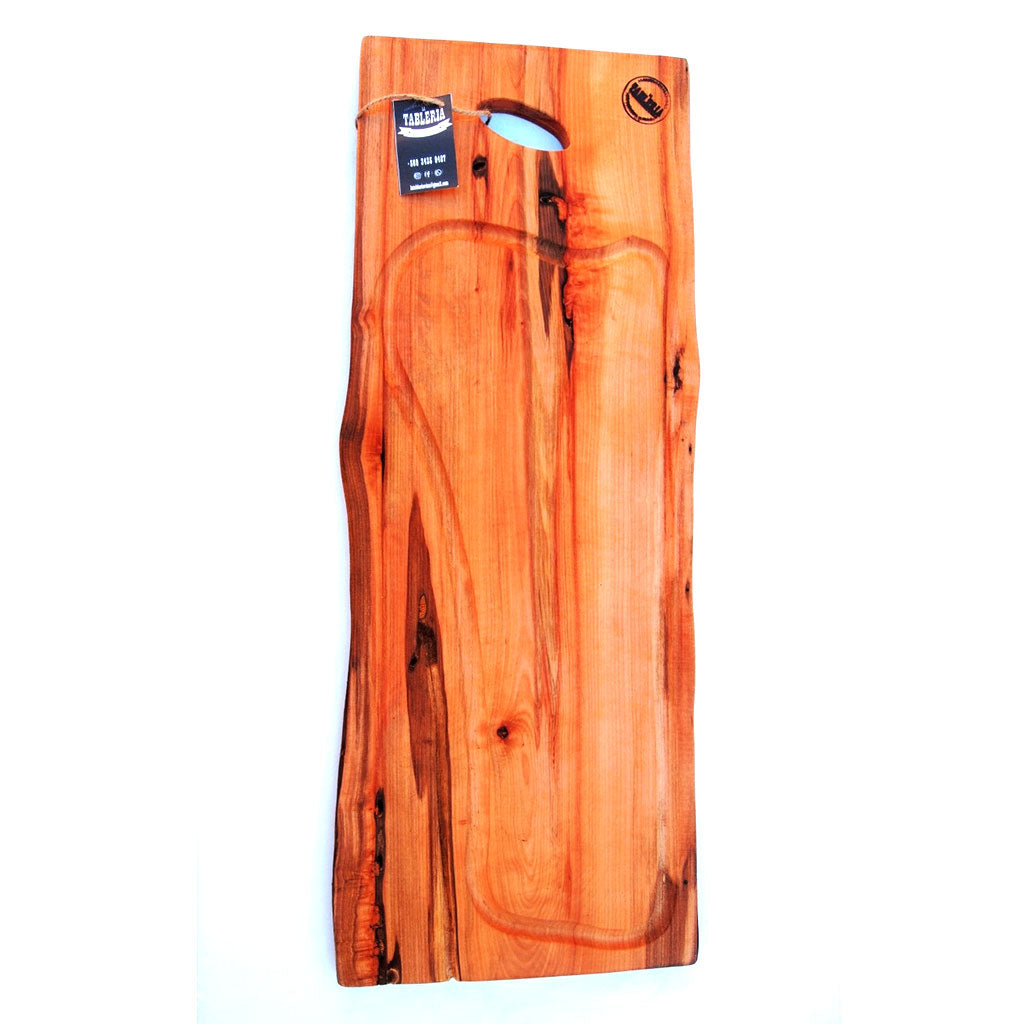 Tabla parrillera de 80 cms