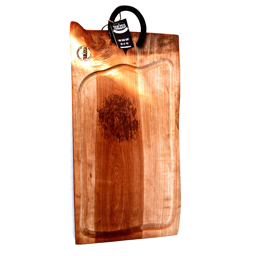 Tabla de asados / parrillera 60 cms