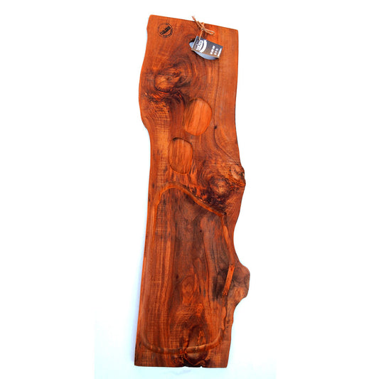 Tabla de picoteo y asados