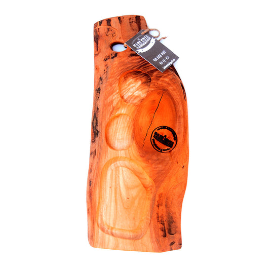 Tabla de picoteo y asados