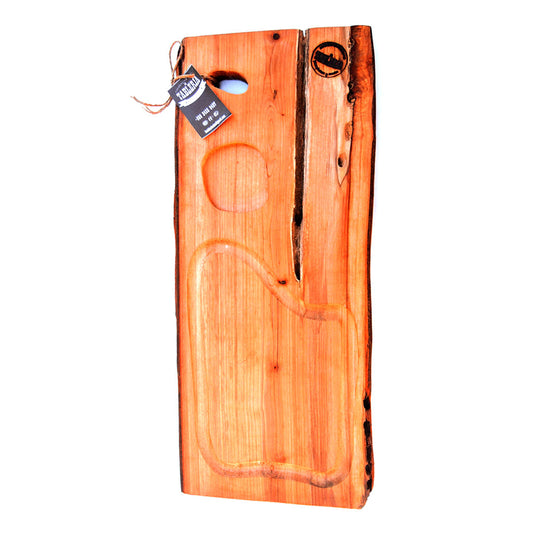 Tabla de picoteo y asados