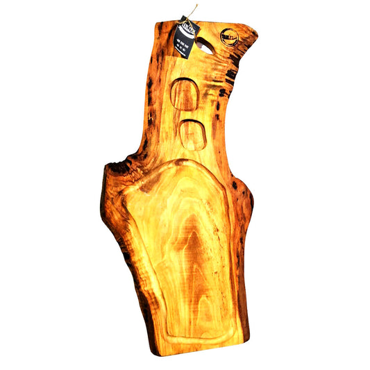 Tabla de picoteo y asados