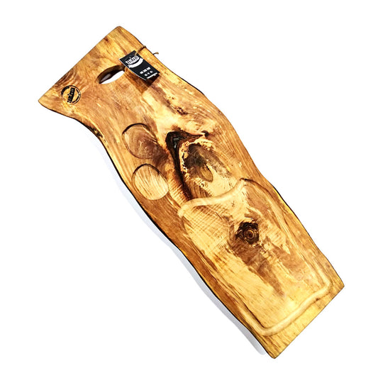 Tabla de picoteo y asados